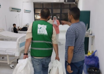 مصر الخير تستجيب سريعًا لحادث قطار مطروح وتقدم الدعم لـ38 أسرة من المصابين