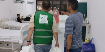 مصر الخير تستجيب سريعًا لحادث قطار مطروح وتقدم الدعم لـ38 أسرة من المصابين