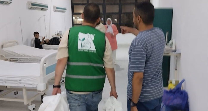 مصر الخير تستجيب سريعًا لحادث قطار مطروح وتقدم الدعم لـ38 أسرة من المصابين 1 مصر الخير تستجيب سريعًا لحادث قطار مطروح وتقدم الدعم لـ38 أسرة من المصابين