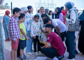 التضامن: برنامج  “مودة.. تربية.. مشاركة” يطلق  سلسلة معسكرات “أنا وماما” للرائدات الاجتماعيات