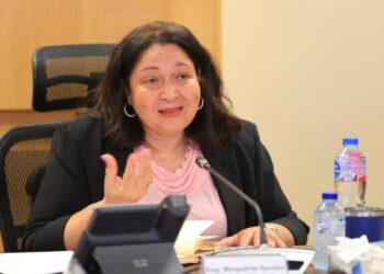 نائبة وزيرة التضامن تترأس الاجتماع الأول للجنة التوجيهية لمشروع “تحسين الوضع الاجتماعي والاقتصادي والأمن الغذائي في المنيا”