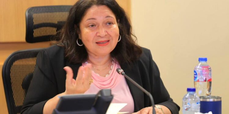 نائبة وزيرة التضامن تترأس الاجتماع الأول للجنة التوجيهية لمشروع "تحسين الوضع الاجتماعي والاقتصادي والأمن الغذائي في المنيا" 1 نائبة وزيرة التضامن تترأس الاجتماع الأول للجنة التوجيهية لمشروع “تحسين الوضع الاجتماعي والاقتصادي والأمن الغذائي في المنيا”