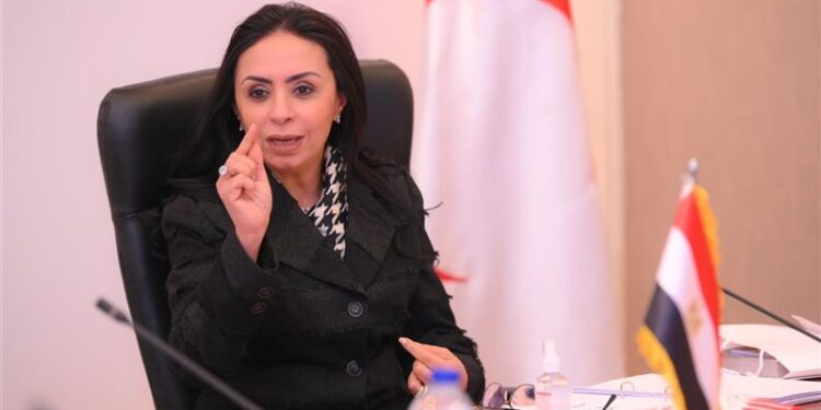 وزيرة التضامن تعتمد حركة مديري ووكلاء مديريات التضامن الاجتماعي بمحافظات الجمهورية لعام 2025 1 وزيرة التضامن تعتمد حركة مديري ووكلاء مديريات التضامن الاجتماعي بمحافظات الجمهورية لعام 2025