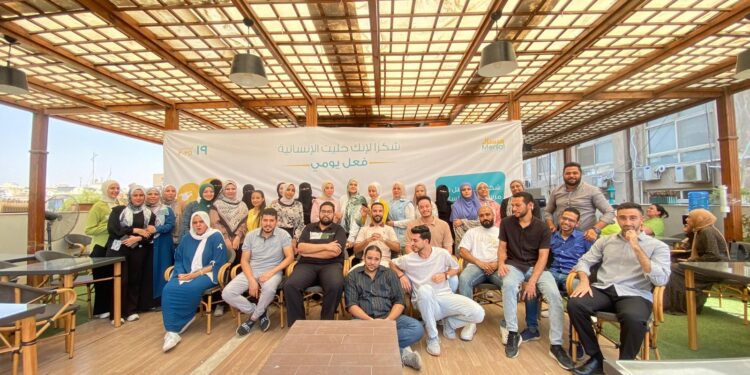 مرسال عضو التحالف الوطني تدعم 40 ألف حالة بـ448 ألف خدمة في اليوم العالمي للعمل الإنساني 1 مرسال عضو التحالف الوطني تدعم 40 ألف حالة بـ448 ألف خدمة في اليوم العالمي للعمل الإنساني