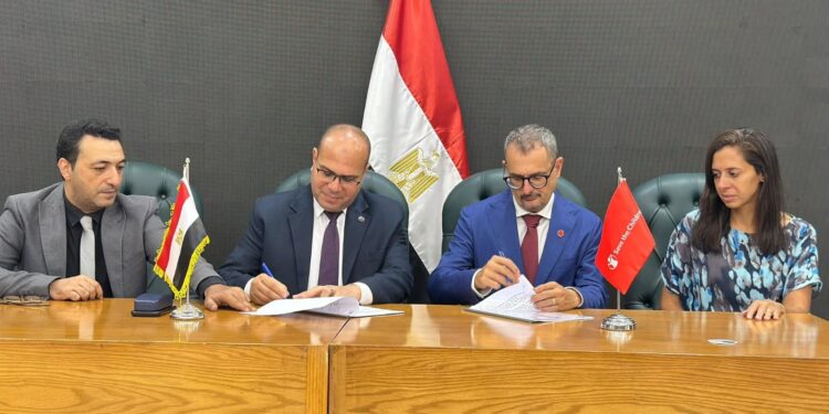 بروتوكول تعاون بين التضامن الاجتماعي وهيئة إنقاذ الطفولة للارتقاء بمنظومة الرعاية البديلة