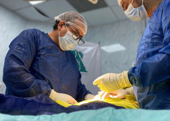 “مصر الخير” تنجح في تنفيذ أكبر قافلة طبية بالعريش لخدمة أهالي غزة وشمال سيناء