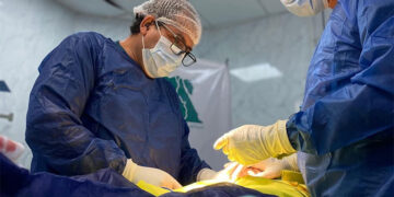 “مصر الخير” تنجح في تنفيذ أكبر قافلة طبية بالعريش لخدمة أهالي غزة وشمال سيناء