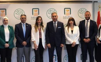 البنك الأهلي المصري ومؤسسة مرفت سلطان يطلقان مبادرة “مصر في عيونا” لمكافحة أمراض العيون