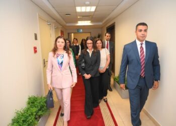 التضامن الاجتماعي تفتتح فعاليات معرض “ديارنا للحرف اليدوية والتراثية” بديوان الوزارة بالعاصمة الإدارية