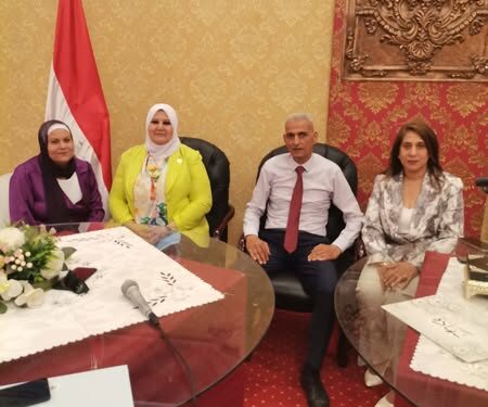 التضامن: انطلاق فعاليات المرحلة الرابعة من النسخة الثالثة من مبادرة أحلام الأجيال بمحافظة البحيرة 1 التضامن: انطلاق فعاليات المرحلة الرابعة من النسخة الثالثة من مبادرة أحلام الأجيال بمحافظة البحيرة