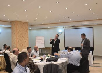 التضامن تنفذ المجموعة الأولي من ورش العمل التفاعلية لصياغة اللائحة التنفيذية لمواد قانون الضمان الاجتماعي