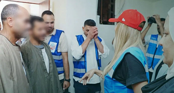 البنك المركزي يعزز ثقافة التطوع المجتمعي بين موظفيه بالتعاون مع "حياة كريمة" 1 البنك المركزي يعزز ثقافة التطوع المجتمعي بين موظفيه بالتعاون مع “حياة كريمة”