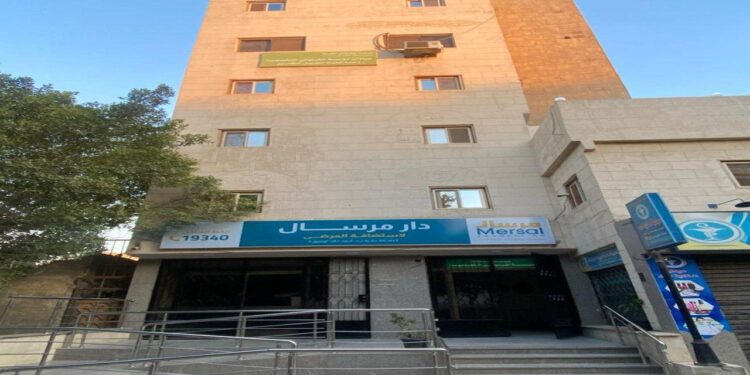 مرسال عضو التحالف الوطني تدعم المرضى المغتربين بدار ضيافة تستوعب 65 مريضًا ومرافقًا