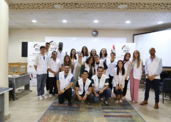 ائتلاف نزاهة يُنهي برنامجه التدريبي استعدادًا للمتابعة الميدانية لانتخابات مجلس الشيوخ المصري 2025