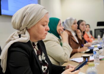 «التضامن» تبحث مع البنك الدولي والسكك الحديد دعم خدمات الطفولة المبكرة لأبناء العاملين