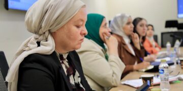 «التضامن» تبحث مع البنك الدولي والسكك الحديد دعم خدمات الطفولة المبكرة لأبناء العاملين