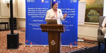 رئيسة “القومي للطفولة”: نكافح عمل الأطفال لحماية أحلامهم… و”أطفالنا استثمارنا الحقيقي”