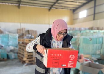 “مرسال” عضو التحالف الوطني تُرسل قافلة مساعدات إلى غزة بقيمة تتجاوز 13 مليون جنيه