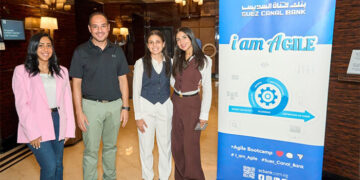نحو بيئة عمل أكثر مرونة.. بنك قناة السويس يُنظم ورشة عمل حول منهجية Agile