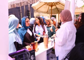 مؤسسة ساويرس للتنمية المجتمعية تشارك في قمة “ستارت” لختام أنشطة وحدات التضامن الاجتماعي بالجامعات