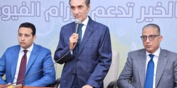 بدعم من مؤسسة مصر الخير.. افتتاح وحدة الرنين المغناطيسي ووحدة المناظير بمركز أورام الفيوم