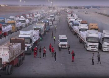 قافلة “زاد العزة” تصل غزة.. مصر تواصل جهود الإغاثة في ظل الأزمة