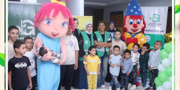 مؤسسة الجارحي عضو التحالف الوطني تنجح في إجراء 33 عملية لوز للأطفال 1 مؤسسة الجارحي عضو التحالف الوطني تنجح في إجراء 33 عملية لوز للأطفال