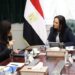 وزيرة التضامن تلتقي الممثلة المقيمة الجديدة لبرنامج الأمم المتحدة الإنمائي في مصر 9 وزيرة التضامن تلتقي الممثلة المقيمة الجديدة لبرنامج الأمم المتحدة الإنمائي في مصر