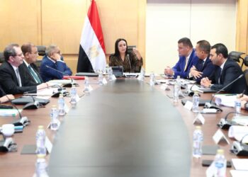 وزيرة التضامن تترأس اجتماع مجلس إدارة صندوق دعم مشروعات الجمعيات والمؤسسات الأهلية