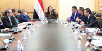 وزيرة التضامن تترأس اجتماع مجلس إدارة صندوق دعم مشروعات الجمعيات والمؤسسات الأهلية