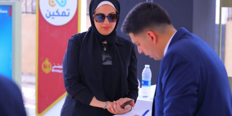 استمرار فعاليات التشغيل التجريبي لمبادرة "تمكين" في قرية المعتمدية بمحافظة الغربية 1 استمرار فعاليات التشغيل التجريبي لمبادرة “تمكين” في قرية المعتمدية بمحافظة الغربية