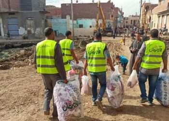 تضامن أسوان: التعاون مع الأورمان للمساهمة فى دعم الأسر الأكثر احتياجا