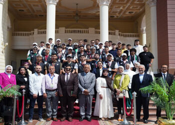 مؤسسة مصر الخير والجامعة البريطانية بمصر يعقدان ندوة لتحفيز الطلاب على المشاركة في العمل الخيري