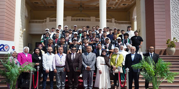 مؤسسة مصر الخير والجامعة البريطانية بمصر يعقدان ندوة لتحفيز الطلاب على المشاركة في العمل الخيري