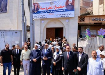 التضامن الاجتماعي والأوقاف تفتتحان مطبخ “المحروسة” للإطعام بمدينة طنطا