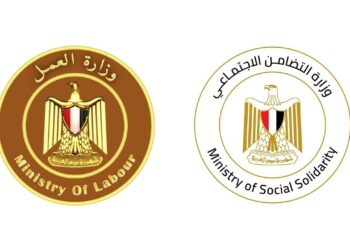 وزيرا العمل والتضامن يقرران صرف 400 ألف جنيه لأسرة كل متوفي في حادث حريق مصنع بالمحلة