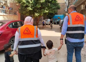 التضامن: التدخل السريع يتعامل مع 156 بلاغًا خلال الأسبوع الثاني من شهر سبتمبر 