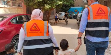 التضامن: التدخل السريع يتعامل مع 156 بلاغًا خلال الأسبوع الثاني من شهر سبتمبر 