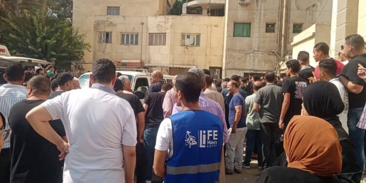 “صُنّاع الحياة” يتدخلون لدعم مصابي حادث حريق المحلة الكبرى ضمن جهود التحالف الوطني