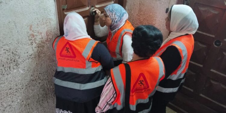 التضامن: فريق التدخل السريع توجه لفحص «فتيات كهف حلوان» والفتيات رفضن التواصل 1 التضامن: فريق التدخل السريع توجه لفحص «فتيات كهف حلوان» والفتيات رفضن التواصل