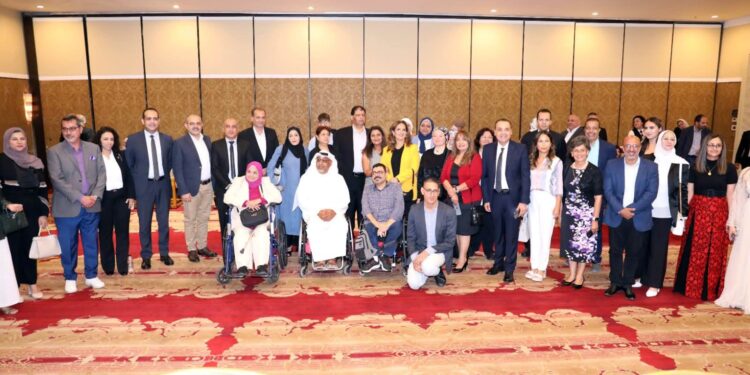 التضامن تشارك في المؤتمر الإقليمي الثالث لبناء شبكات التعلم في مجال تعزيز الصحة الإنجابية لذوي الإعاقة