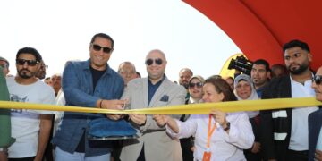 كير مصر عضو التحالف الوطني تشارك في إطلاق الموسم السادس لزراعة البطاطس لدعم صغار المزارعين في بني سويف والمنيا