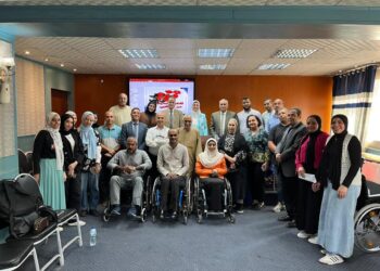 التضامن تنظم الدورة الثانية لتوصيف الكراسي المتحركة بمشاركة ممثلي الجمعيات الأهلية