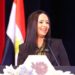 وزيرة التضامن الاجتماعي تشهد احتفالية تخرج طالبات كلية رمسيس للبنات
