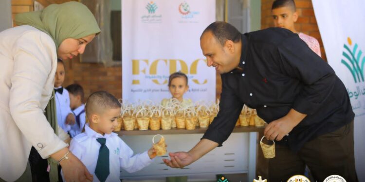 انطلاق الدراسة في مراكز تنمية الأسرة والطفولة بقرى المبادرة الرئاسية «حياة كريمة» في 9 محافظات 1 انطلاق الدراسة في مراكز تنمية الأسرة والطفولة بقرى المبادرة الرئاسية «حياة كريمة» في 9 محافظات