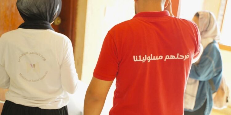 التضامن: تنفيذ حزمة متنوعة من الأنشطة التنموية للأسر فى المناطق المطورة بديلة العشوائيات