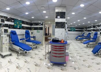 مرسال تقدم 1014 جلسة غسيل كلوي مجانية لدعم مرضى الفشل الكلوي