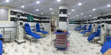 مرسال تقدم 1014 جلسة غسيل كلوي مجانية لدعم مرضى الفشل الكلوي