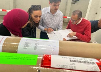 وفد من التضامن يزور ألمانيا لمتابعة تجهيز مراكز التجميع ضمن توطين صناعة الأطراف الصناعية بمصر