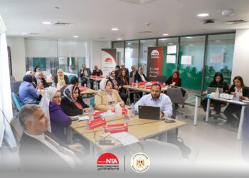 انطلاق الدفعة الثانية من برنامج “المهارات القيادية المتقدمة” بالتعاون بين “التضامن” و”الأكاديمية الوطنية للتدريب”